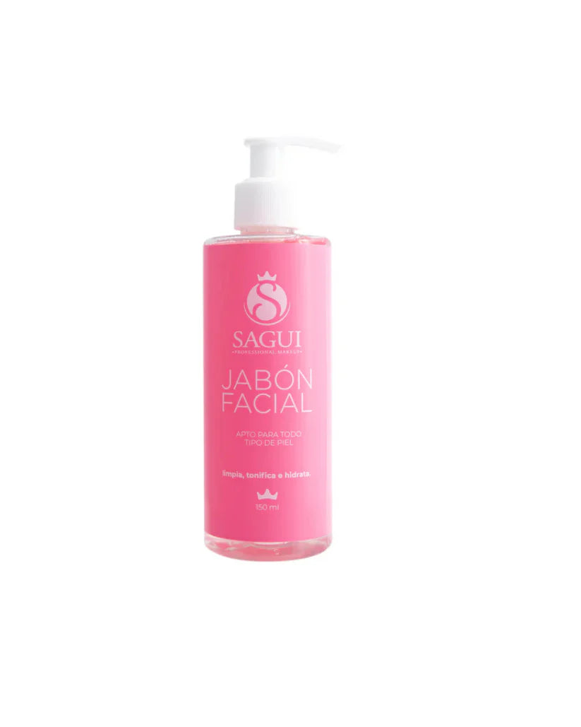 JABON FACIAL SAGUI