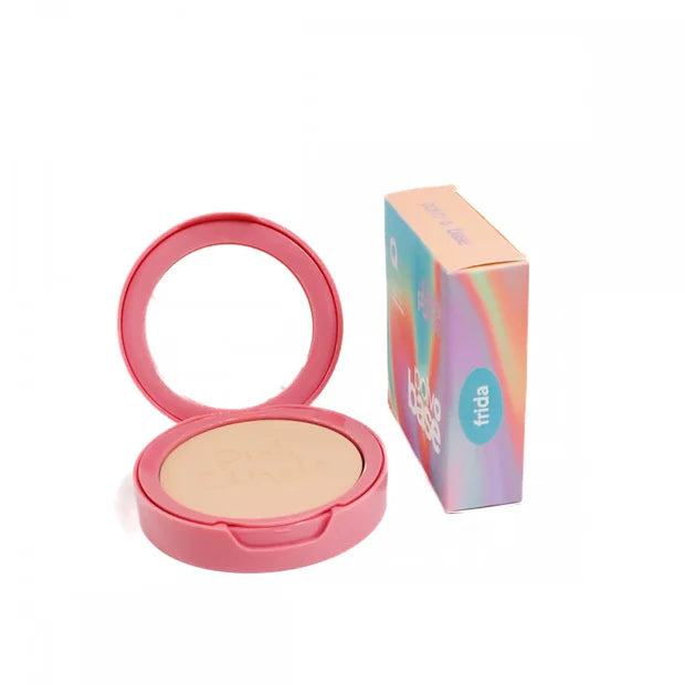 POLVO BASE PIEL CANELA