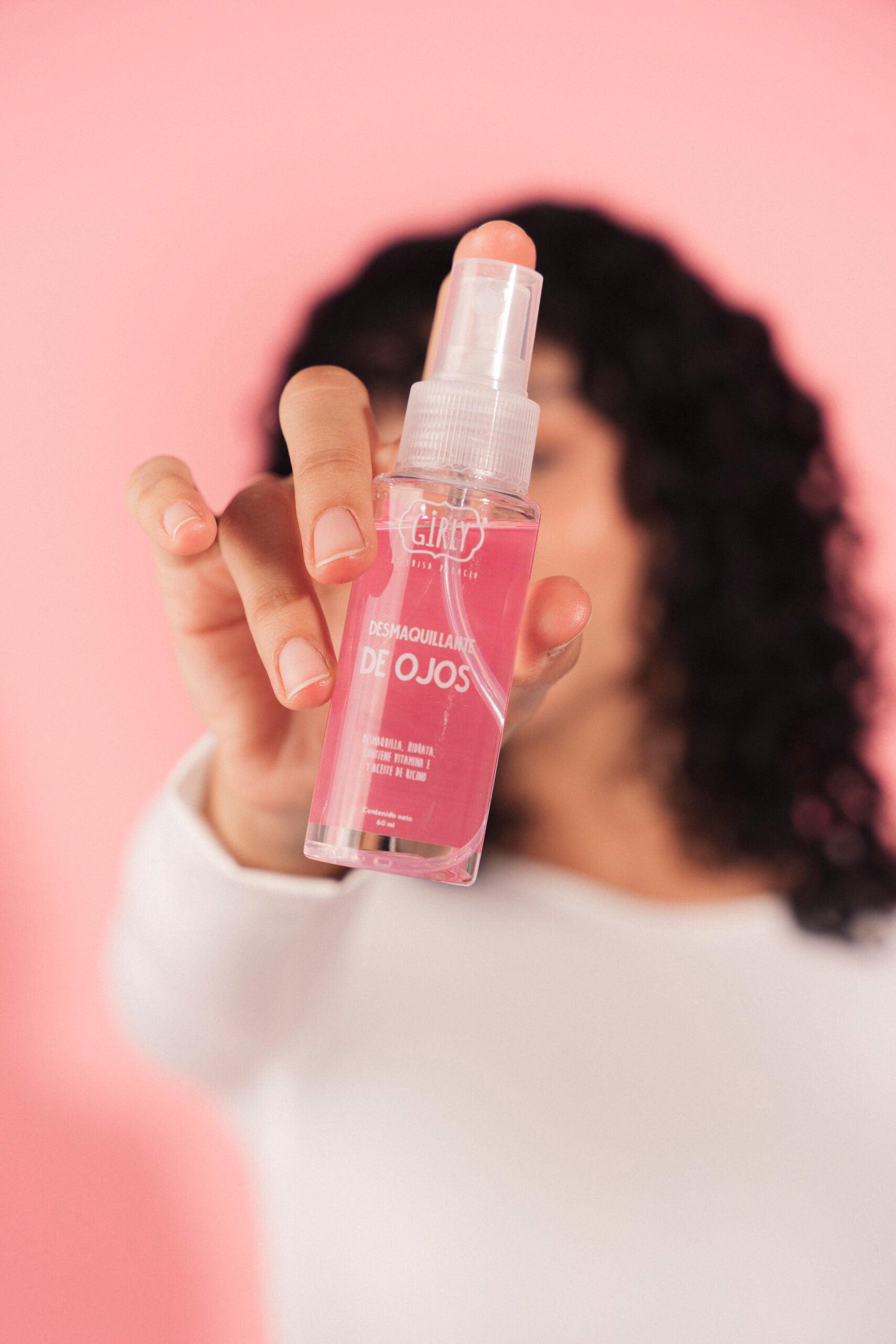 DESMAQUILLANTE DE OJOS GIRLY