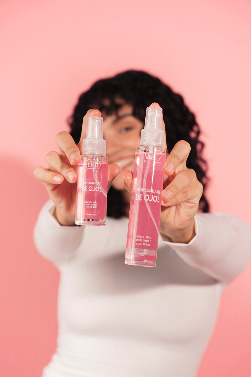 DESMAQUILLANTE DE OJOS GIRLY