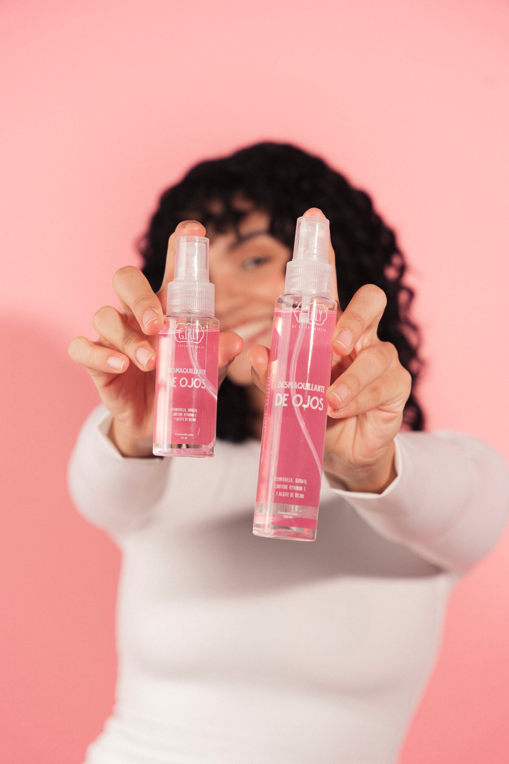 DESMAQUILLANTE DE OJOS GIRLY