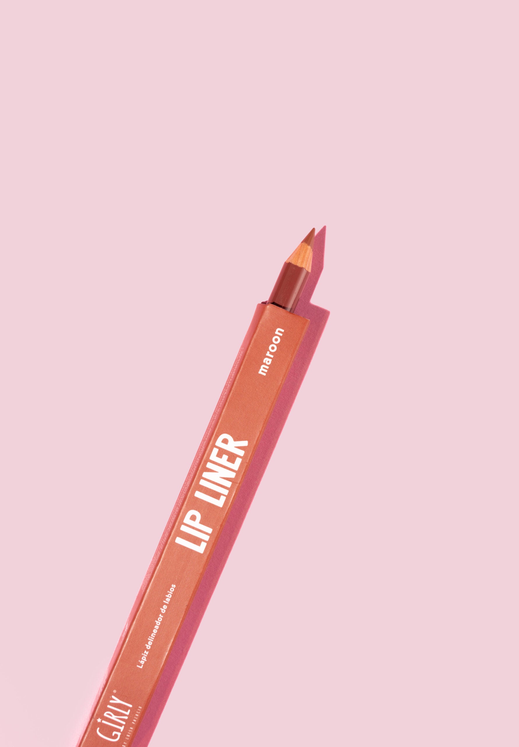 LAPIZ DE LABIOS LIPLINER GIRLY