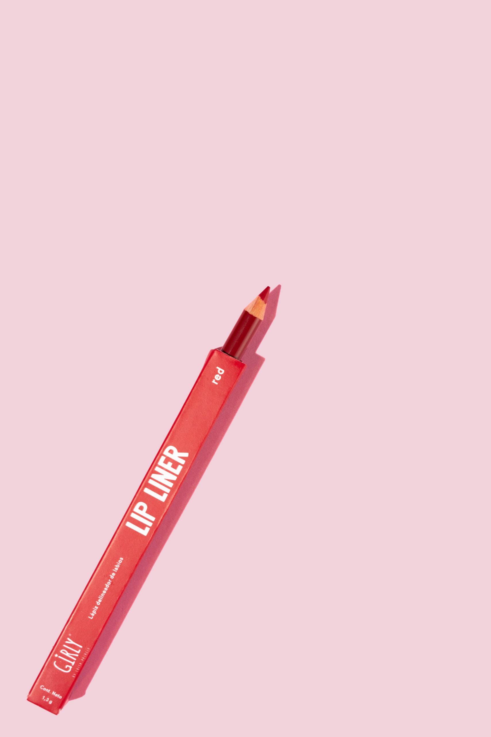 LAPIZ DE LABIOS LIPLINER GIRLY