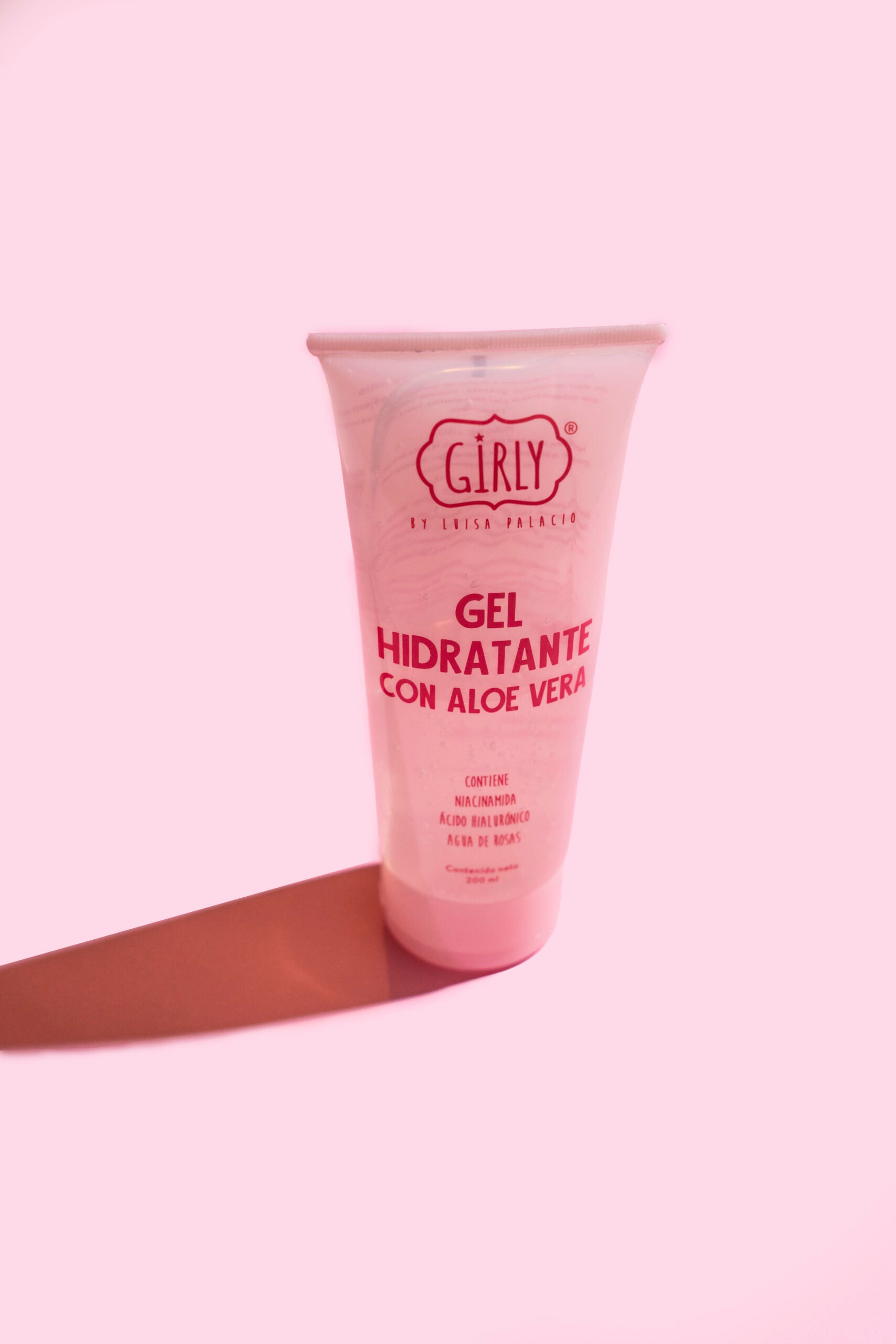 GEL HIDRATANTE CON ALOE GIRLY