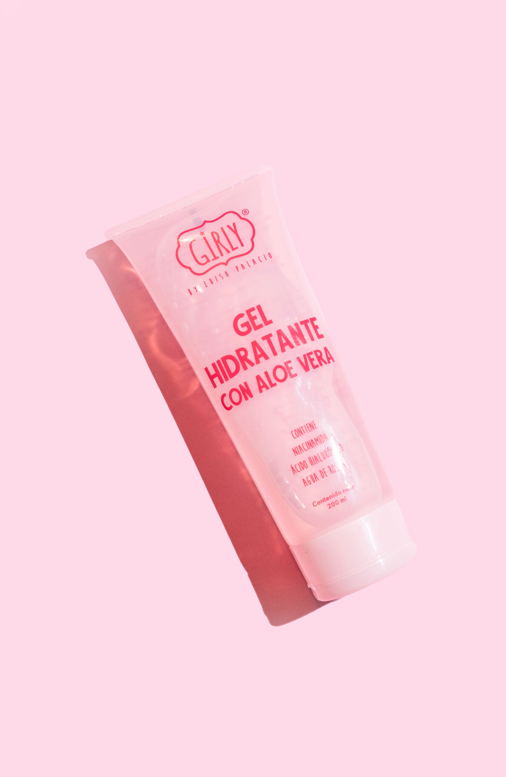 GEL HIDRATANTE CON ALOE GIRLY
