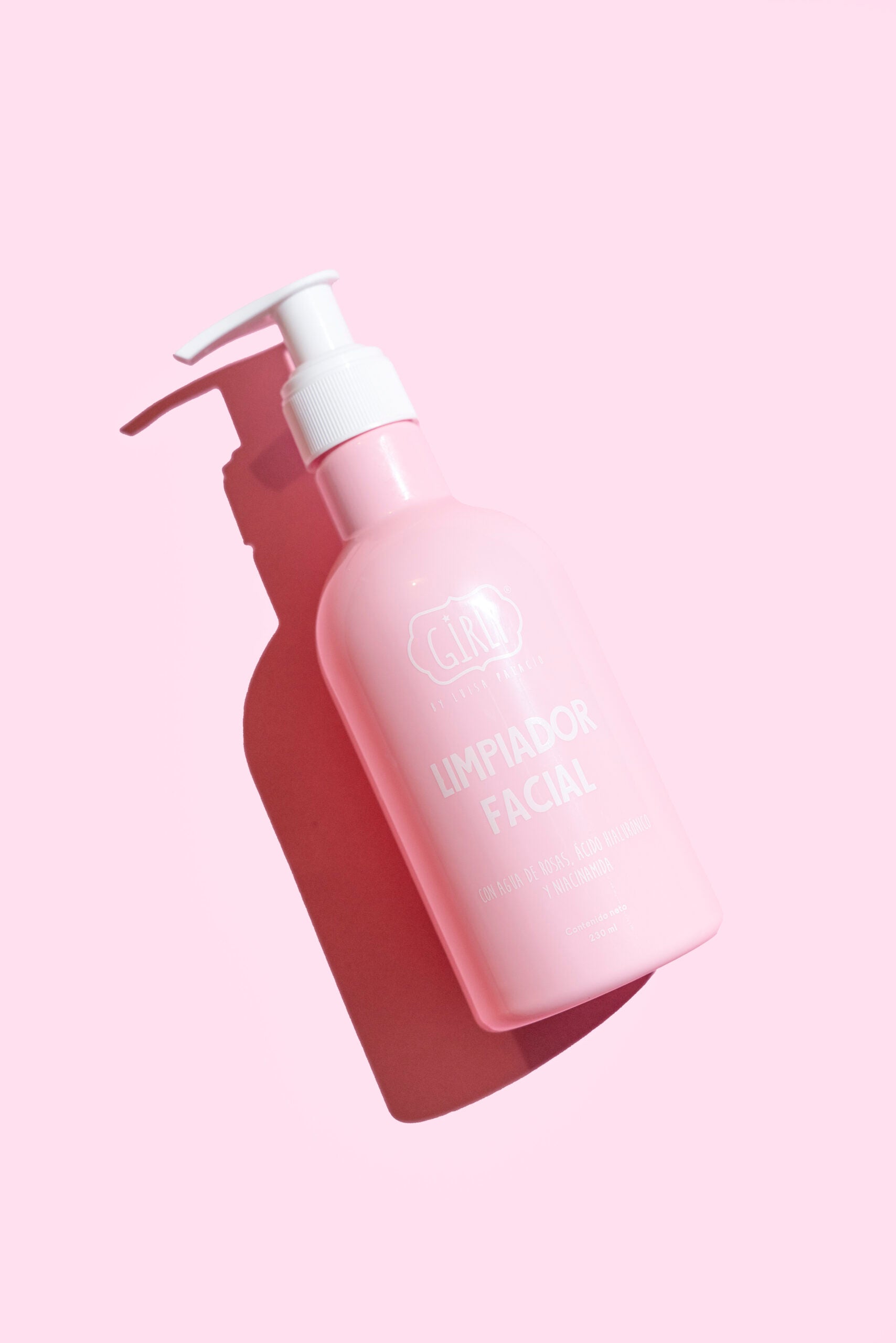 JABON GEL LIMPIADOR FACIAL GIRLY