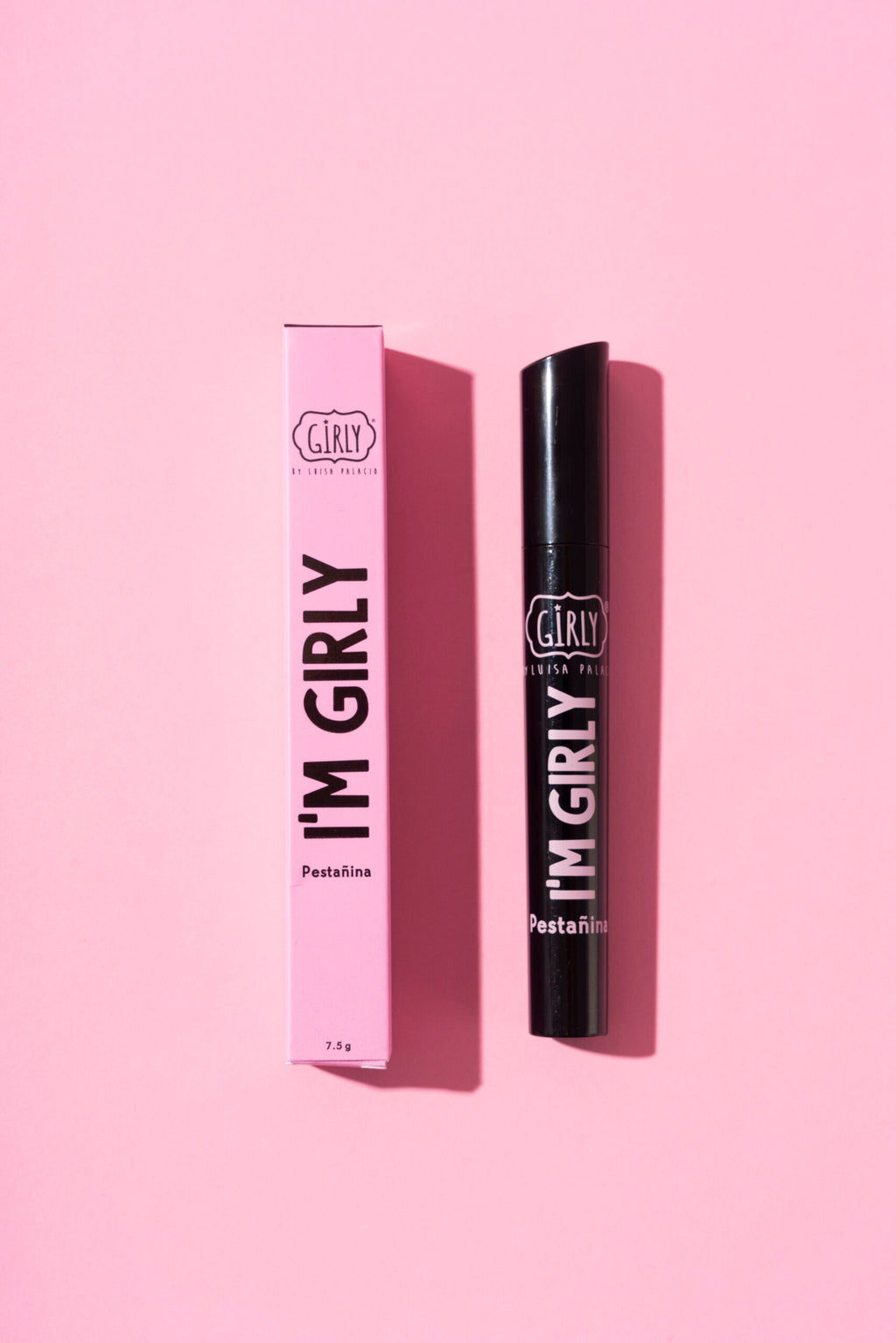 PESTAÑINA IM GIRLY NEGRA