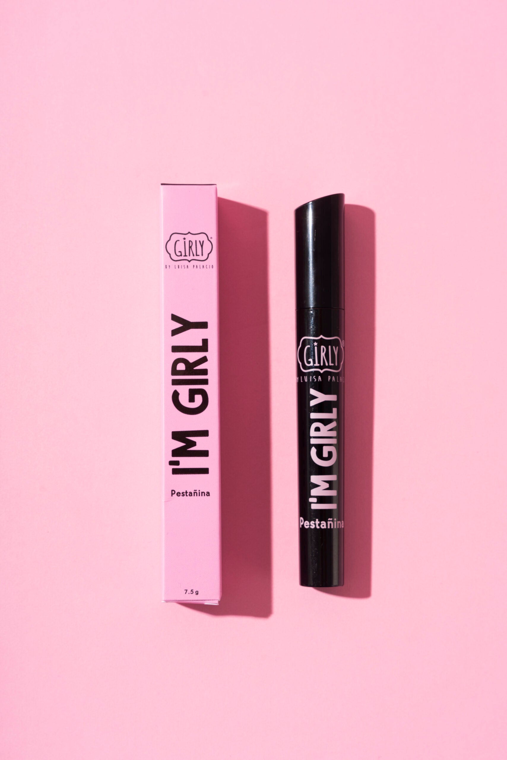 PESTAÑINA IM GIRLY NEGRA