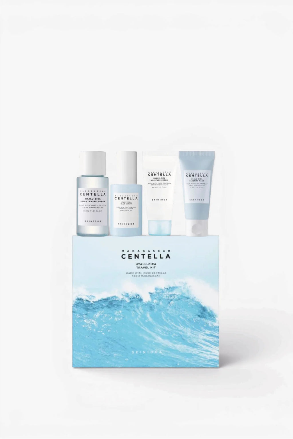 SKIN1004 Madagascar Centella Hyalu-Cica Travel Kit