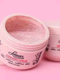 EXFOLIANTE CAPILAR LAMOUR