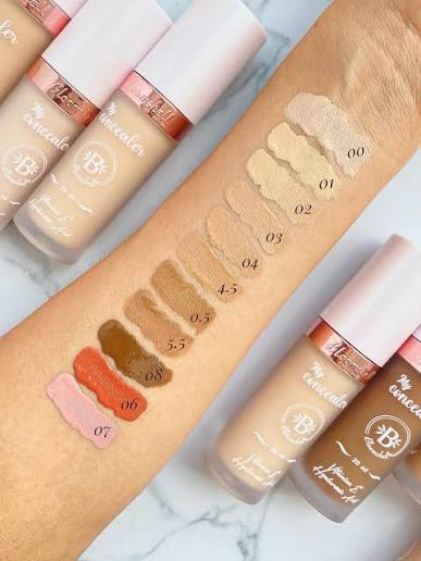 CORRECTOR XL BLOOMSHELL