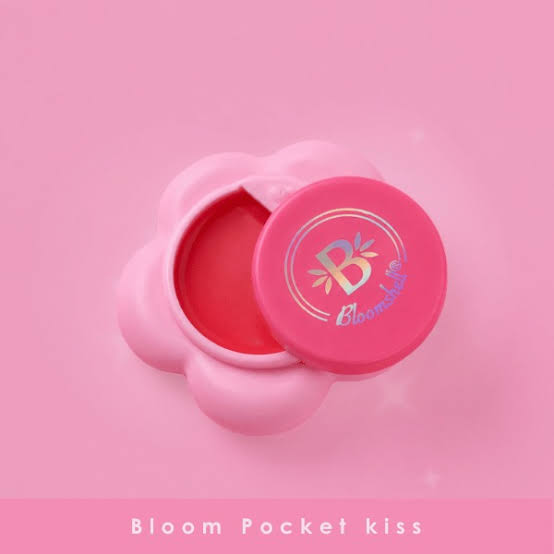 BLOOM POCKET KISS/ BRILLO HIDRATANTE BLOOMSHELL