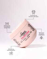 EXFOLIANTE CAPILAR LAMOUR