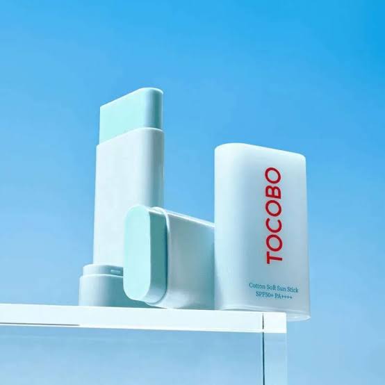 Tocobo Cotton Soft Sun Stick
