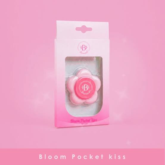 BLOOM POCKET KISS/ BRILLO HIDRATANTE BLOOMSHELL