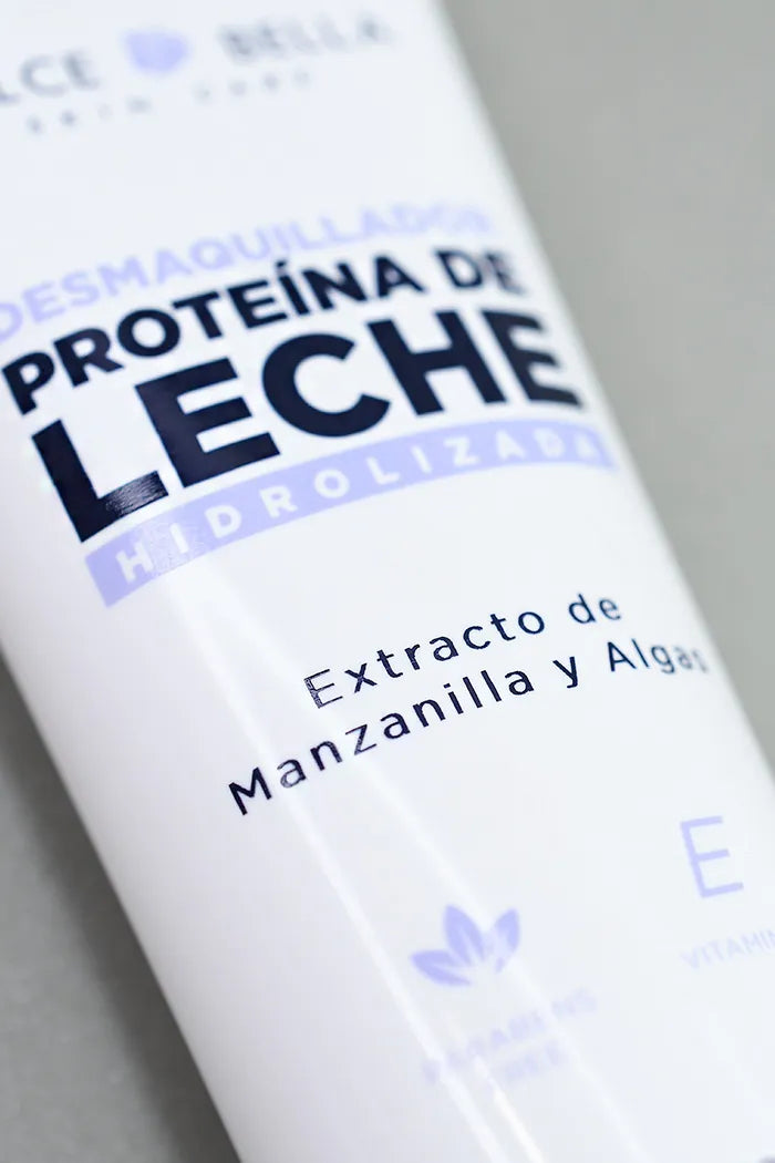 LECHE DESMAQUILLANTE DOLCE BELLA