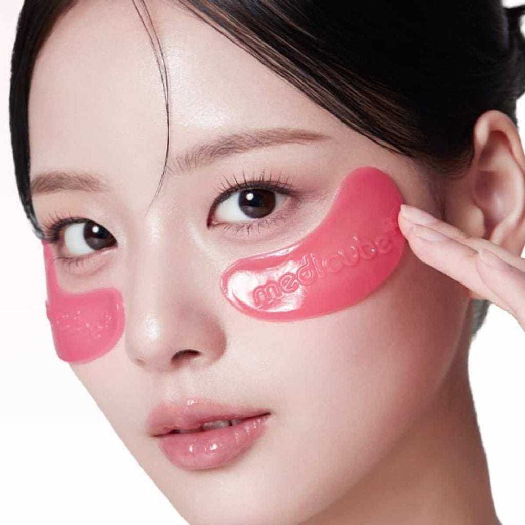 PDRN PINK COLLAGEN JELLY MASK MEDICUBE