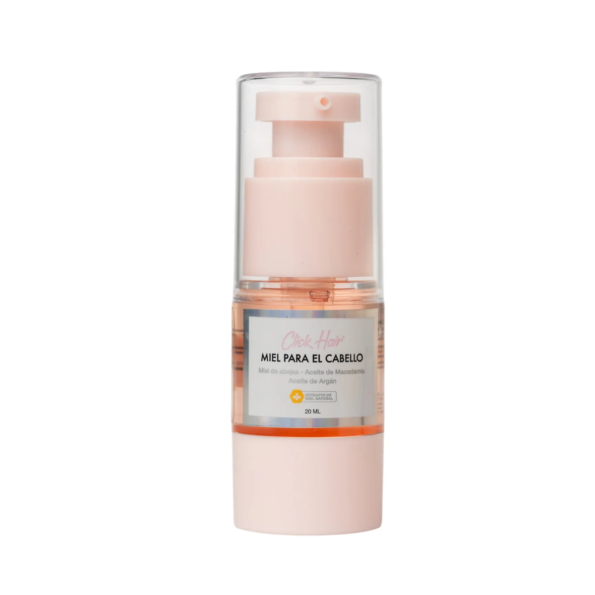MINI MIEL PARA EL CABELLO CLICK HAIR