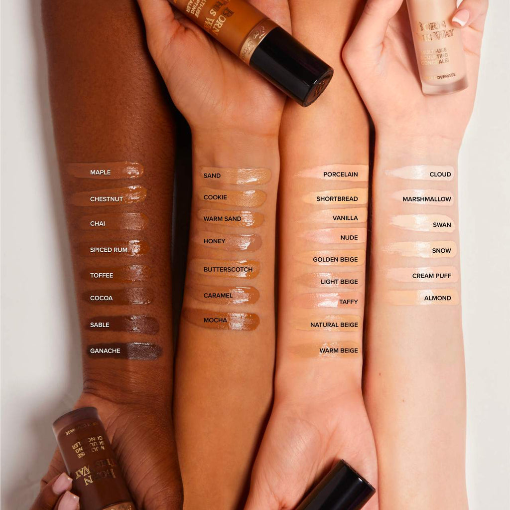TOO FACED  BORN THIS WAY CONCEALER