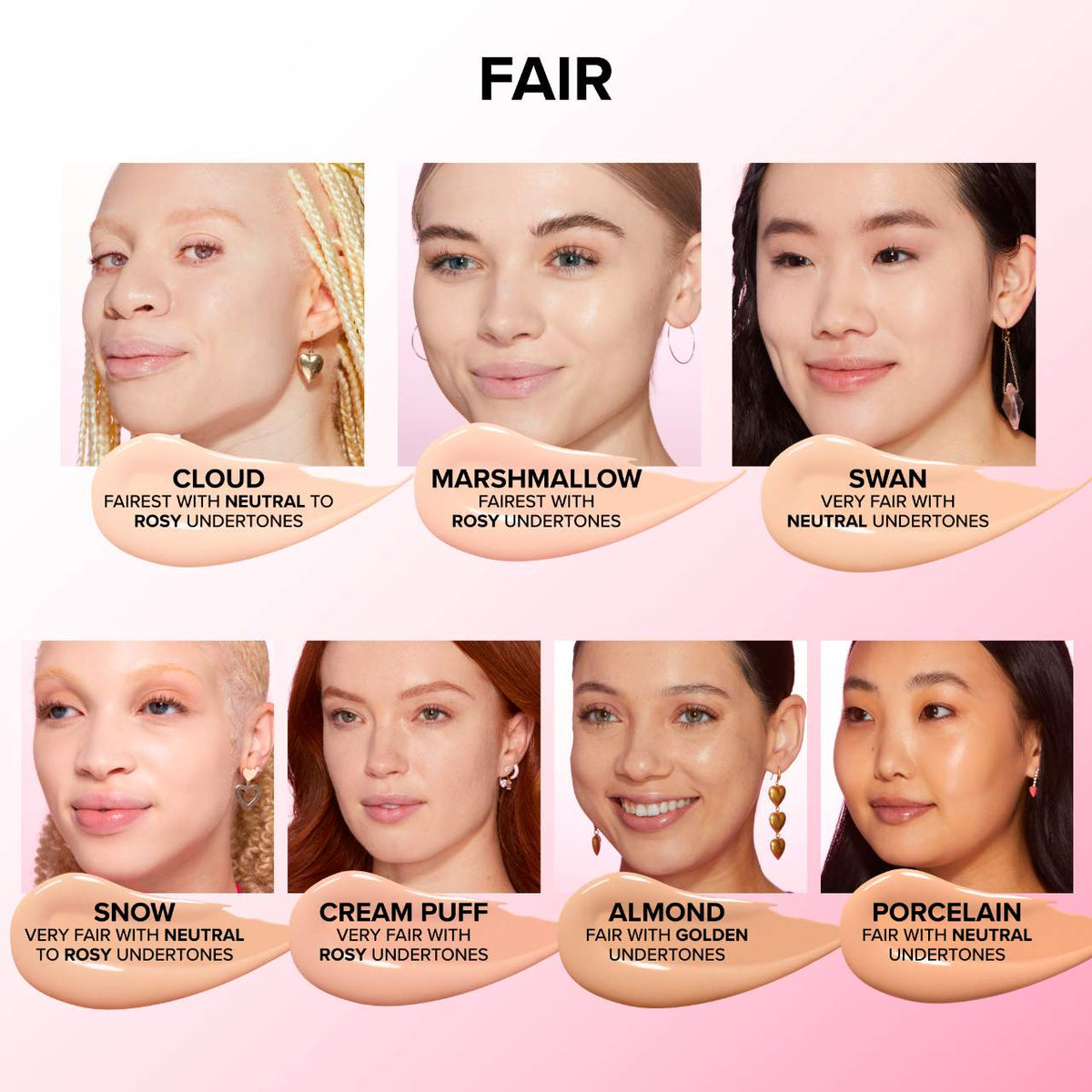 TOO FACED  BORN THIS WAY CONCEALER