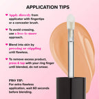 TOO FACED  BORN THIS WAY CONCEALER