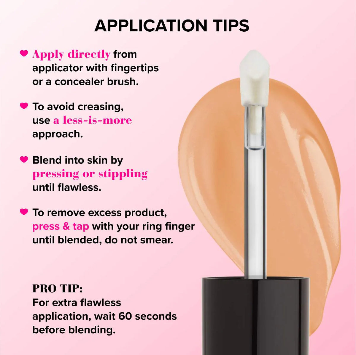 TOO FACED  BORN THIS WAY CONCEALER
