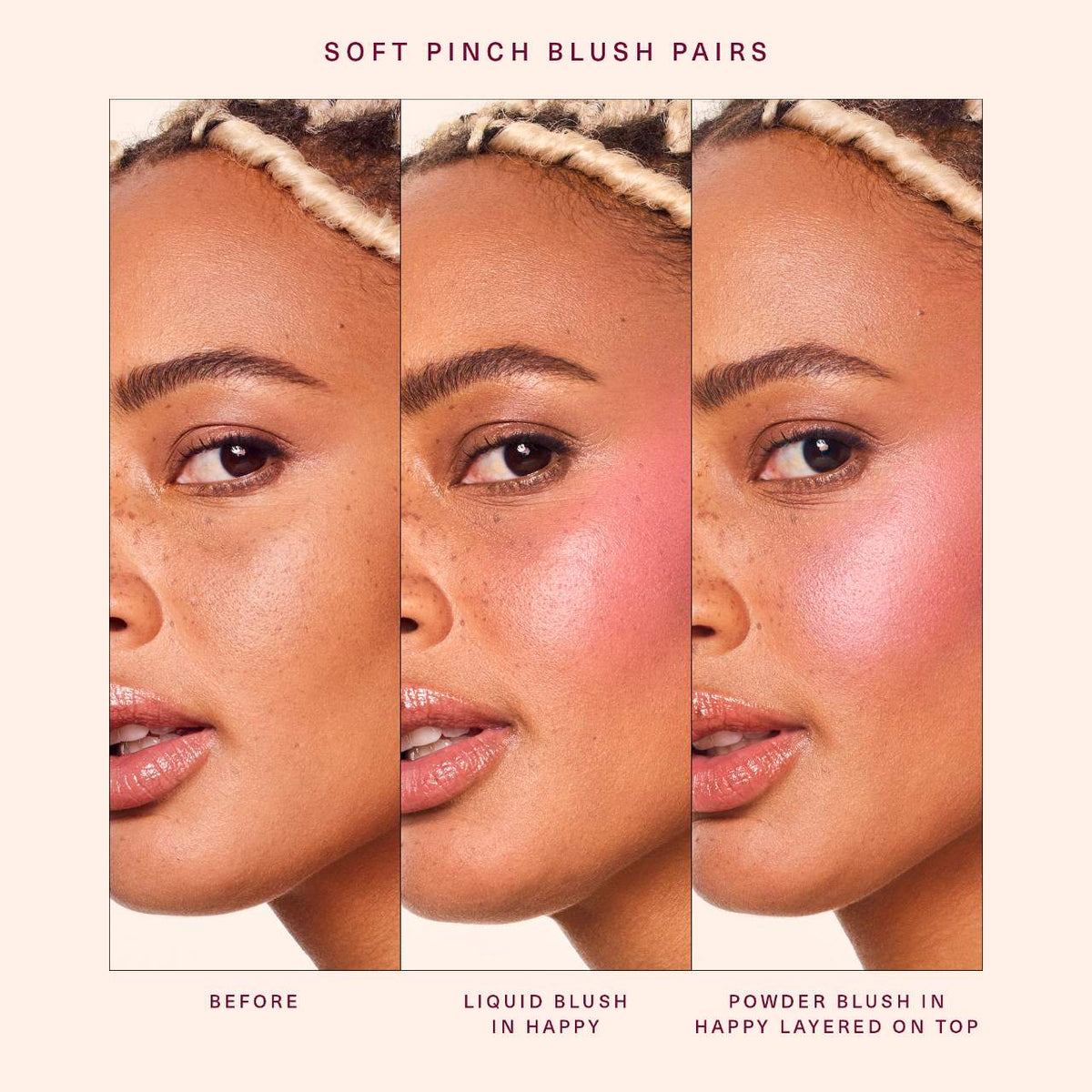 RARE BEAUTY SOFT PINCH LIQUID BLUSH