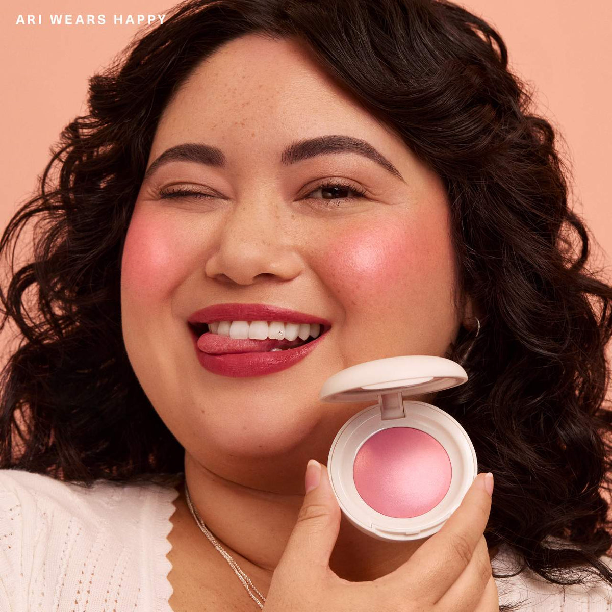 RARE BEAUTY SOFT PINCH LUMINOUS POWDER BLUSH