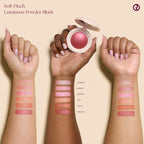 RARE BEAUTY SOFT PINCH LUMINOUS POWDER BLUSH