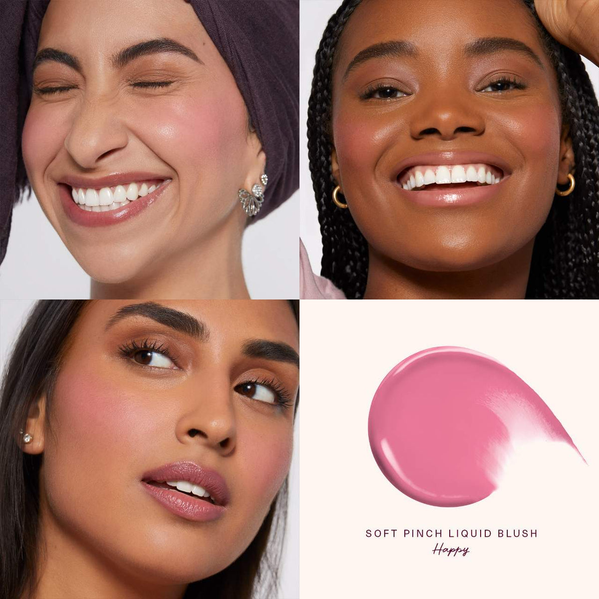 RARE BEAUTY SOFT PINCH LIQUID BLUSH