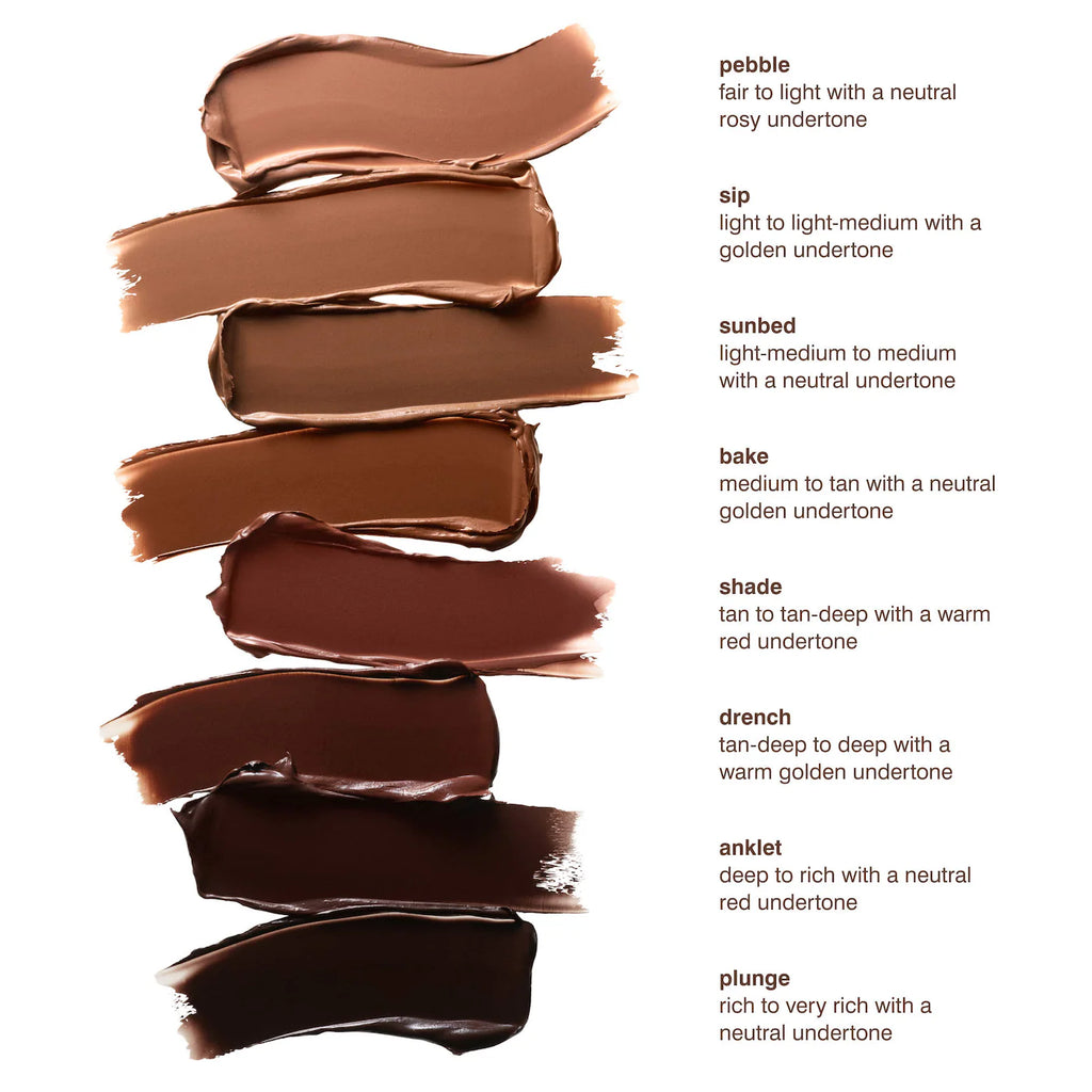 RHODE  POCKET CREAM BRONZER