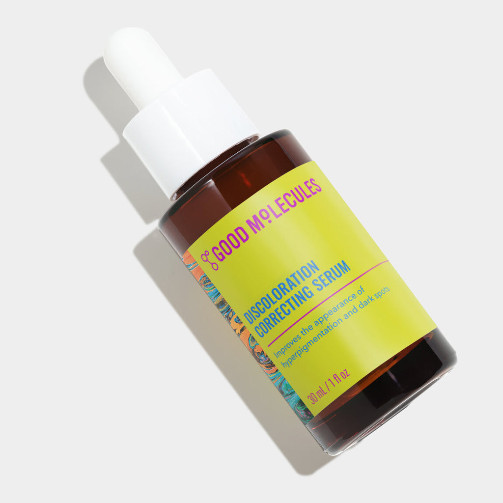 DISCOLORATION CORRECTING SERUM GOOD MOLECULES